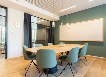 Conferentiezaal te huur  Oudergem, Avenue Hermann Debroux 54, 50 m², - 8 | MatchOffice.be