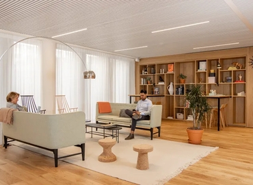 2000 m² Business park in Ixelles, Rue aux Laines 70 (1000) - 4 | MatchOffice