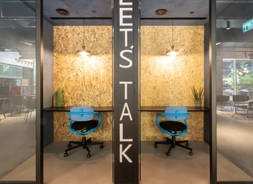 Bureau coworking à louer à Ixelles, Rue aux Laines 70, 2000 m², - 10 | MatchOffice.be