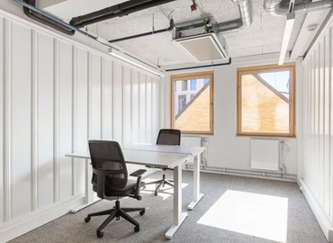 Vergaderruimte te huur  Elsene, Rue aux Laines 70, 200 m², - 9 | MatchOffice.be