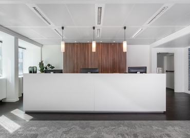 Bureaux équipés à louer à Etterbeek, Schumanplein 11, 60 m², - 6 | MatchOffice.be