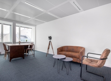 Business center te huur  Etterbeek, Schumanplein 11, 60 m², - 1 | MatchOffice.be