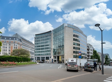 Bedrijfsgebouw te huur  Etterbeek, Schumanplein 11, 60 m², - 13 | MatchOffice.be