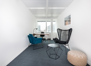 Coworking space te huur  Etterbeek, Schumanplein 11, 60 m², - 5 | MatchOffice.be