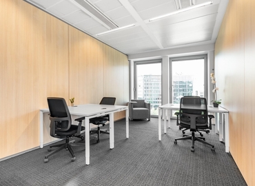 60 m² Shared office  in Etterbeek, Schumanplein 11 (1040) - 8 | MatchOffice.com