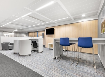 Flexplek te huur  Etterbeek, Schumanplein 11, 60 m², - 9 | MatchOffice.be