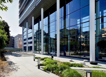 Bedrijvenpark te huur  Elsene, Rue Belliard 40, 50 m², - 10 | MatchOffice.be