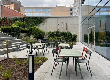 Coworking te huur  Elsene, Rue Belliard 40, 50 m², - 8 | MatchOffice.be