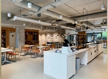 Conferentiezaal te huur  Elsene, Rue Belliard 40, 1000 m², - 6 | MatchOffice.be