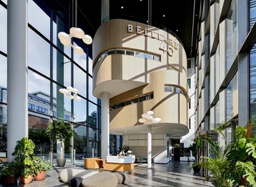 Virtual address in Ixelles, Rue Belliard 40 (1000) - 9 | MatchOffice.com