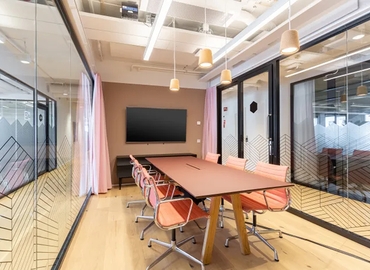 Business center à louer à Ixelles, Sinter-Goedeleplein 14, 1000 m², - 8 | MatchOffice.be