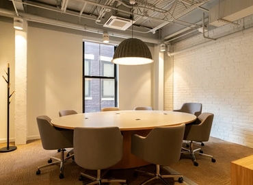 Espace de coworking à louer à Ixelles, Sinter-Goedeleplein 14, 1000 m², - 3 | MatchOffice.be