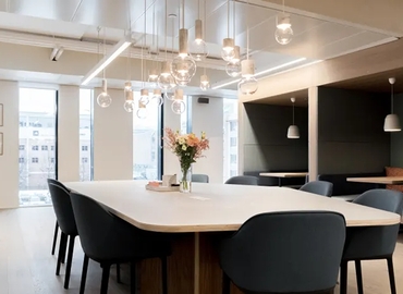 Salle de réunion à louer à Ixelles, Sinter-Goedeleplein 14, 100 m², - 3 | MatchOffice.be