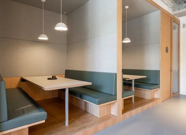 Centre de conférence à louer à Ixelles, Sinter-Goedeleplein 14, 100 m², - 8 | MatchOffice.be