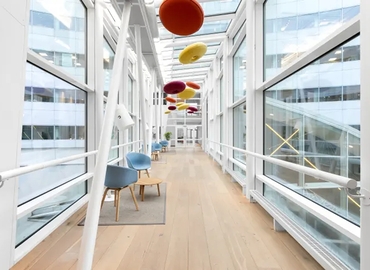 Virtual office te huur  Elsene, Sinter-Goedeleplein 14 - 10 | MatchOffice.be