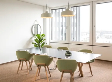 100 m² Business park in Sint-Joost-ten-Node, Avenue du Boulevard 21 (1210) - 8 | MatchOffice.com