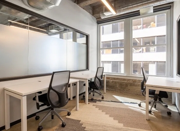 Сentre d'affaires à louer à Saint-Josse-ten-Noode, Avenue du Boulevard 21, 100 m², - 0 | MatchOffice.be