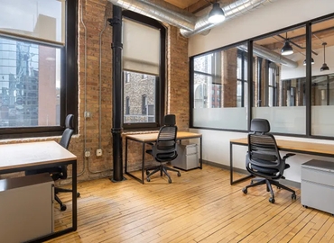 Espace de coworking à louer à Saint-Josse-ten-Noode, Avenue du Boulevard 21, 100 m², - 1 | MatchOffice.be