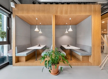 100 m² Coworking space  in Sint-Joost-ten-Node, Avenue du Boulevard 21 (1210) - 4 | MatchOffice