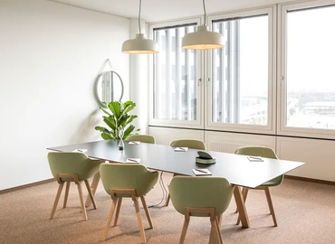 Espace co working à louer à Saint-Josse-ten-Noode, Avenue du Boulevard 21, 100 m², - 8 | MatchOffice.be