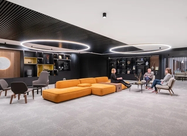 50 m² Meeting room in Sint-Joost-ten-Node, Avenue du Boulevard 21 (1210) - 3 | MatchOffice