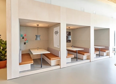 50 m² Conference hall in Sint-Joost-ten-Node, Avenue du Boulevard 21 (1210) - 8 | MatchOffice.com