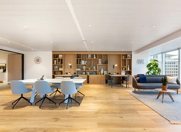 150 m² Shared office  in Sint-Joost-ten-Node, Avenue du Boulevard 21 (1210) - 0 | MatchOffice