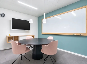 75 m² Conference hall in Sint-Joost-ten-Node, Avenue du Boulevard 21 (1210) - 0 | MatchOffice.com