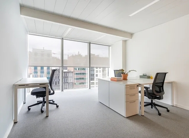 Virtual office à louer à Saint-Josse-ten-Noode, Avenue du Boulevard 21 - 6 | MatchOffice.be