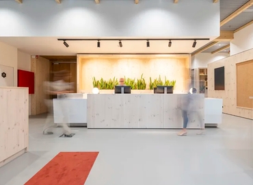 150 m² Co-working  in Ixelles, Gare Maritime (1000) - 5 | MatchOffice