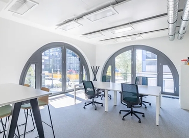 Adresse virtuelle à louer à Ixelles, Gare Maritime - 8 | MatchOffice.be