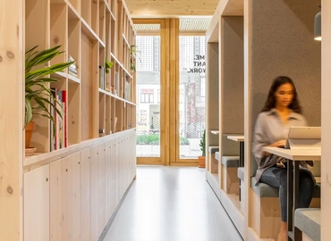 Virtual business address in City of Brussels, Gare Maritime (1000) - 7 | MatchOffice.com