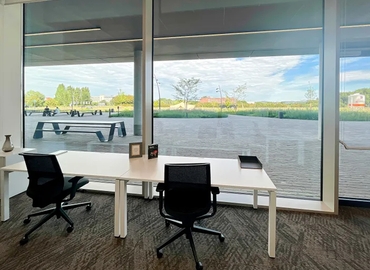 1000 m² Business center in Ixelles, Sinter-Goedeleplein 14 (1000) - 0 | MatchOffice