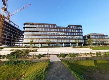 Coworking te huur  Diegem, Hermeslaan 9, 1000 m², - 9 | MatchOffice.be