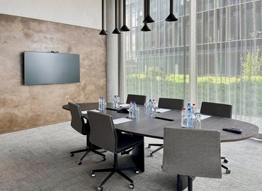 Conferentiecentrum te huur  Diegem, Hermeslaan 9, 100 m², - 0 | MatchOffice.be