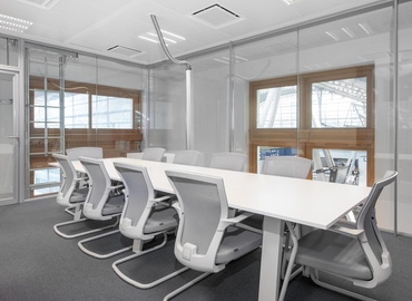 Bureau coworking à louer à Louvain, Martelarenplein 20E, 500 m², - 6 | MatchOffice.be