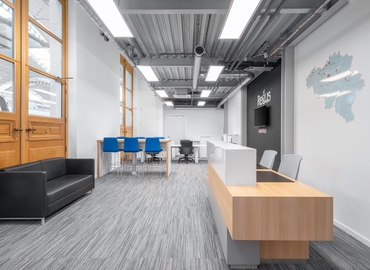 Vergaderruimte te huur  Leuven, Martelarenplein 20E, 20 m², - 2 | MatchOffice.be