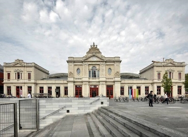 Conferentiezaal te huur  Leuven, Martelarenplein 20E, 20 m², - 8 | MatchOffice.be