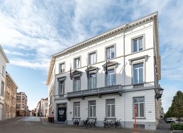 Business center à louer à Malines, Kardinaal Mercierplein 2, 50 m², - 10 | MatchOffice.be
