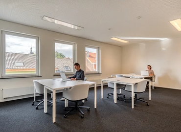 Bureaux équipés à louer à Malines, Kardinaal Mercierplein 2, 50 m², - 1 | MatchOffice.be