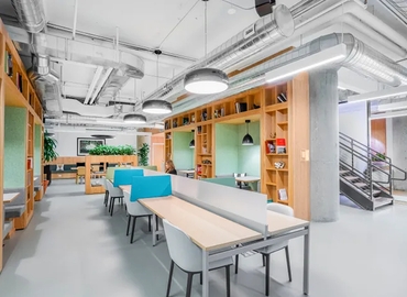 400 m² Shared workspace  in Hasselt, Koning Boudewijnlaan 20A (3500) - 0 | MatchOffice