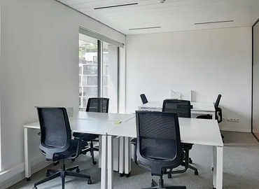 Coworking à louer à Anvers, Michel De Braeystraat 52, 100 m², - 1 | MatchOffice.be
