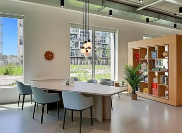 Espace de coworking à louer à Anvers, Michel De Braeystraat 52, 100 m², - 0 | MatchOffice.be