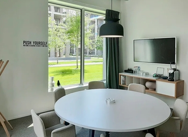 Conferentiecentrum te huur  Antwerpen, Michel De Braeystraat 52, 50 m², - 1 | MatchOffice.be