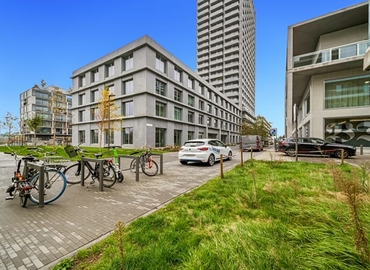 Salle de réunion à louer à Anvers, Michel De Braeystraat 52, 50 m², - 10 | MatchOffice.be