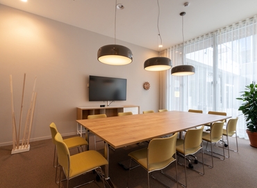 Vergaderzaal te huur  Gent, Gaston Crommenlaan 8, 20 m², - 0 | MatchOffice.be