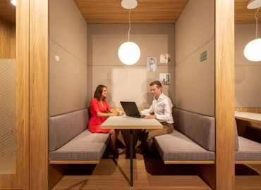 Virtual office space in Ghent, Gaston Crommenlaan 8 (9050) - 2 | MatchOffice.com