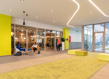 Virtual office space in Ghent, Gaston Crommenlaan 8 (9050) - 4 | MatchOffice.com