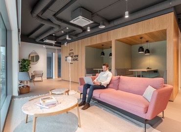 Coworking te huur  Luik, Rue des Guillemins 139, 420 m², - 2 | MatchOffice.be