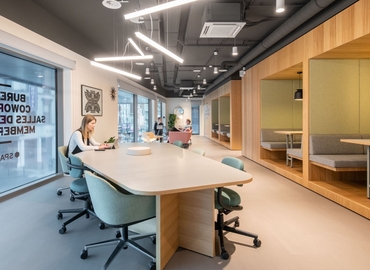 420 m² Coworking space  in Liege, Rue des Guillemins 139 (4000) - 0 | MatchOffice